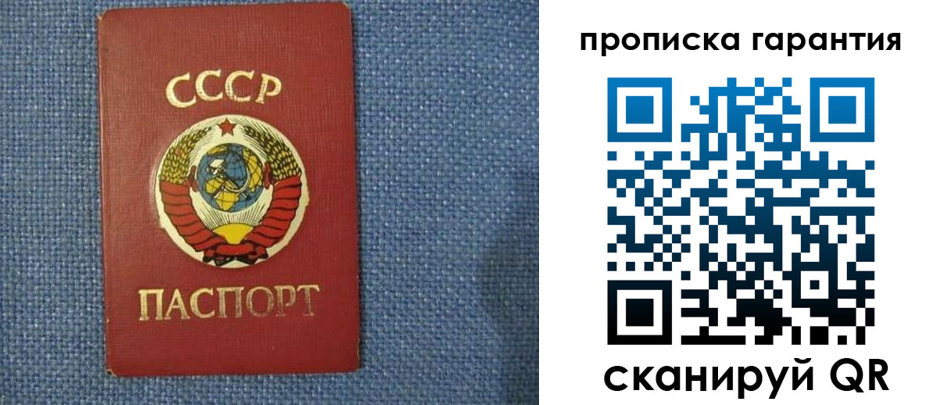 прописка 2025 в Фокино